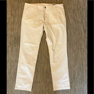 Sz 38x32 Bonobos Lightweight Slim Fit Chinos
